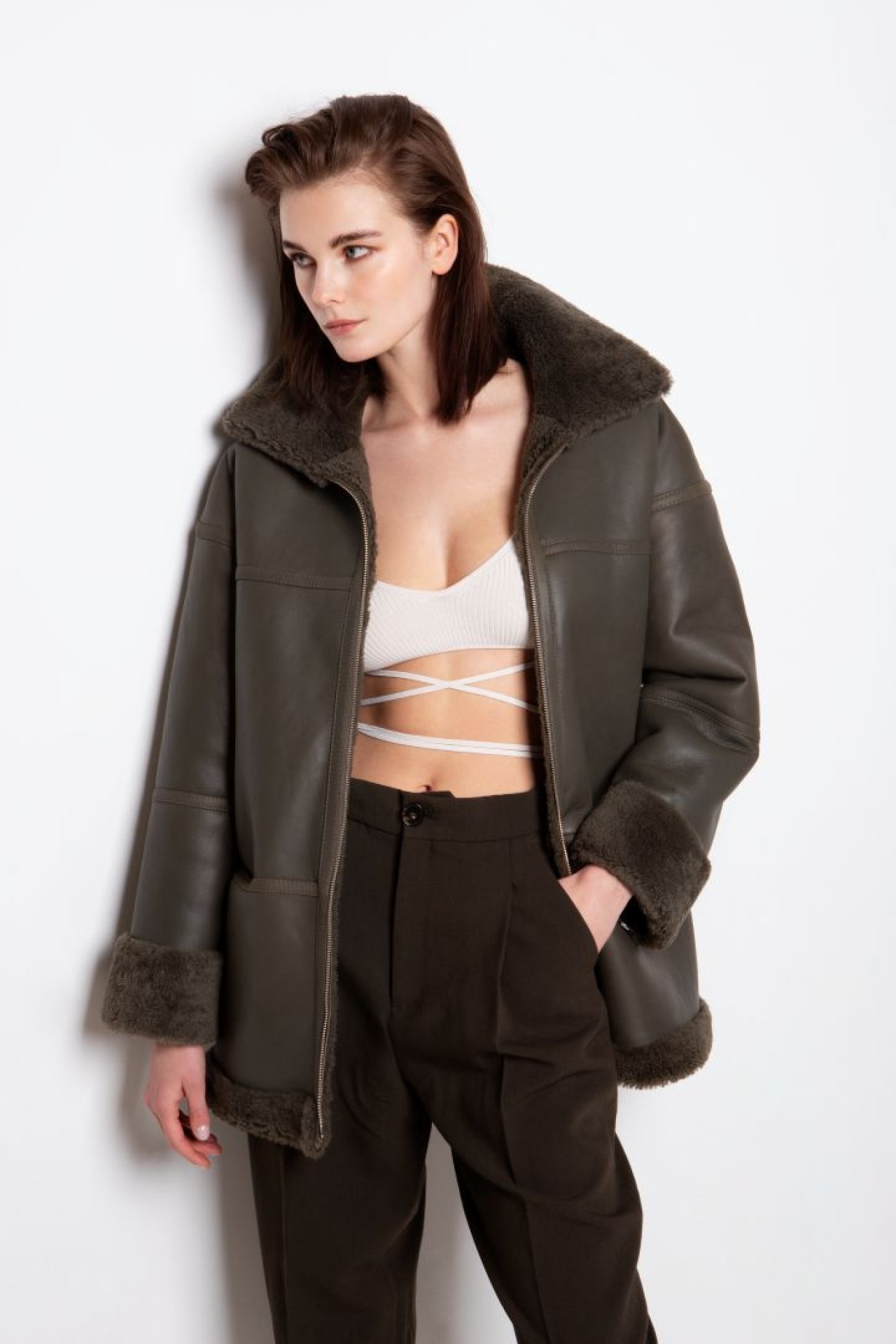 CPL Shearling 700566A